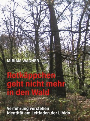 cover image of Rotkäppchen geht nicht mehr in den Wald